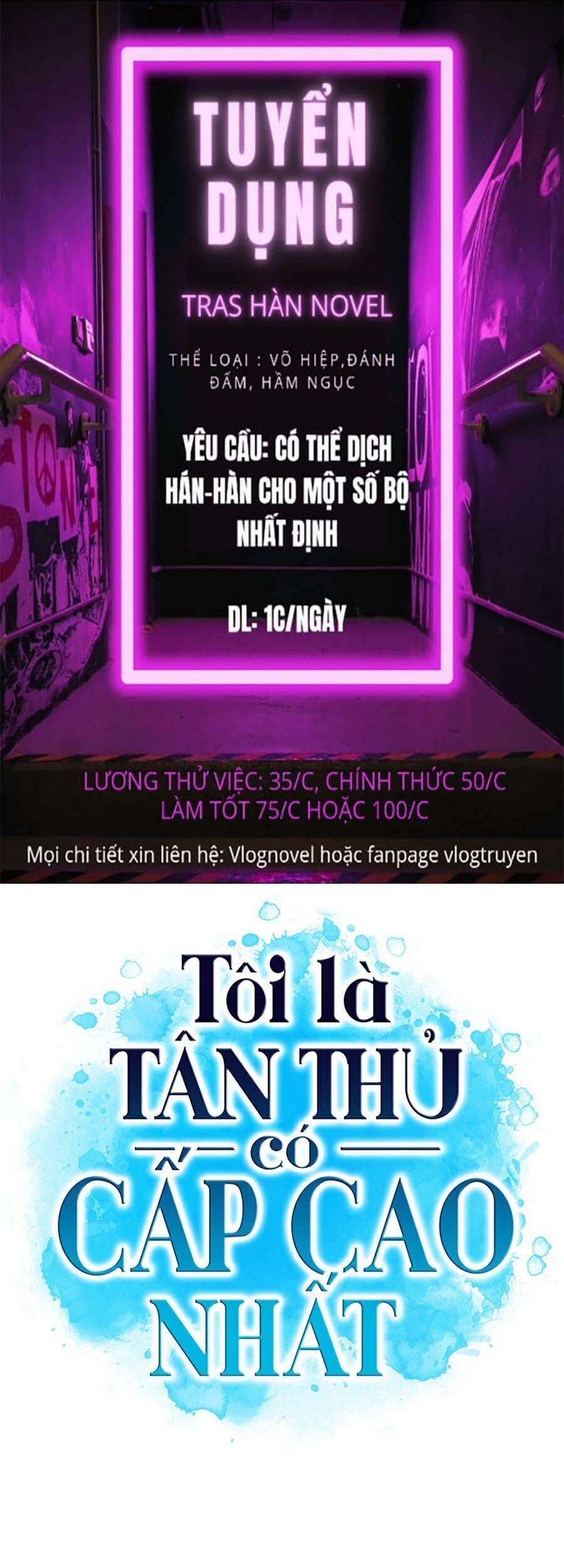 Người Chơi Mới Cấp Tối Đa Chap 37 - Next Chap 38