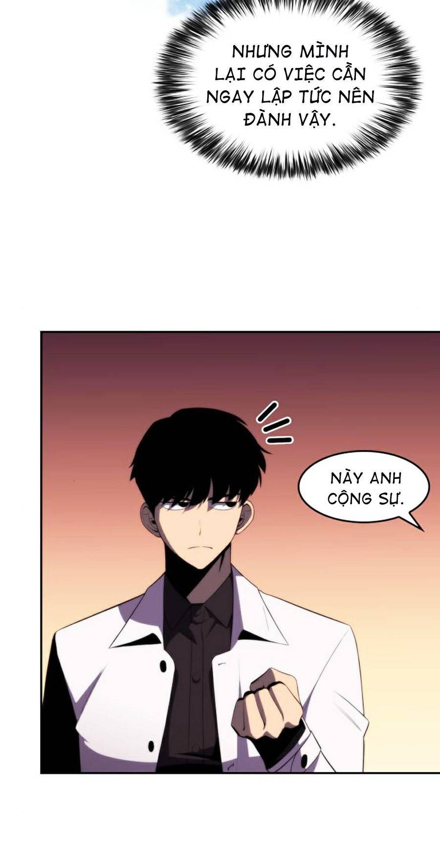 Người Chơi Mới Cấp Tối Đa Chap 34 - Next Chap 35
