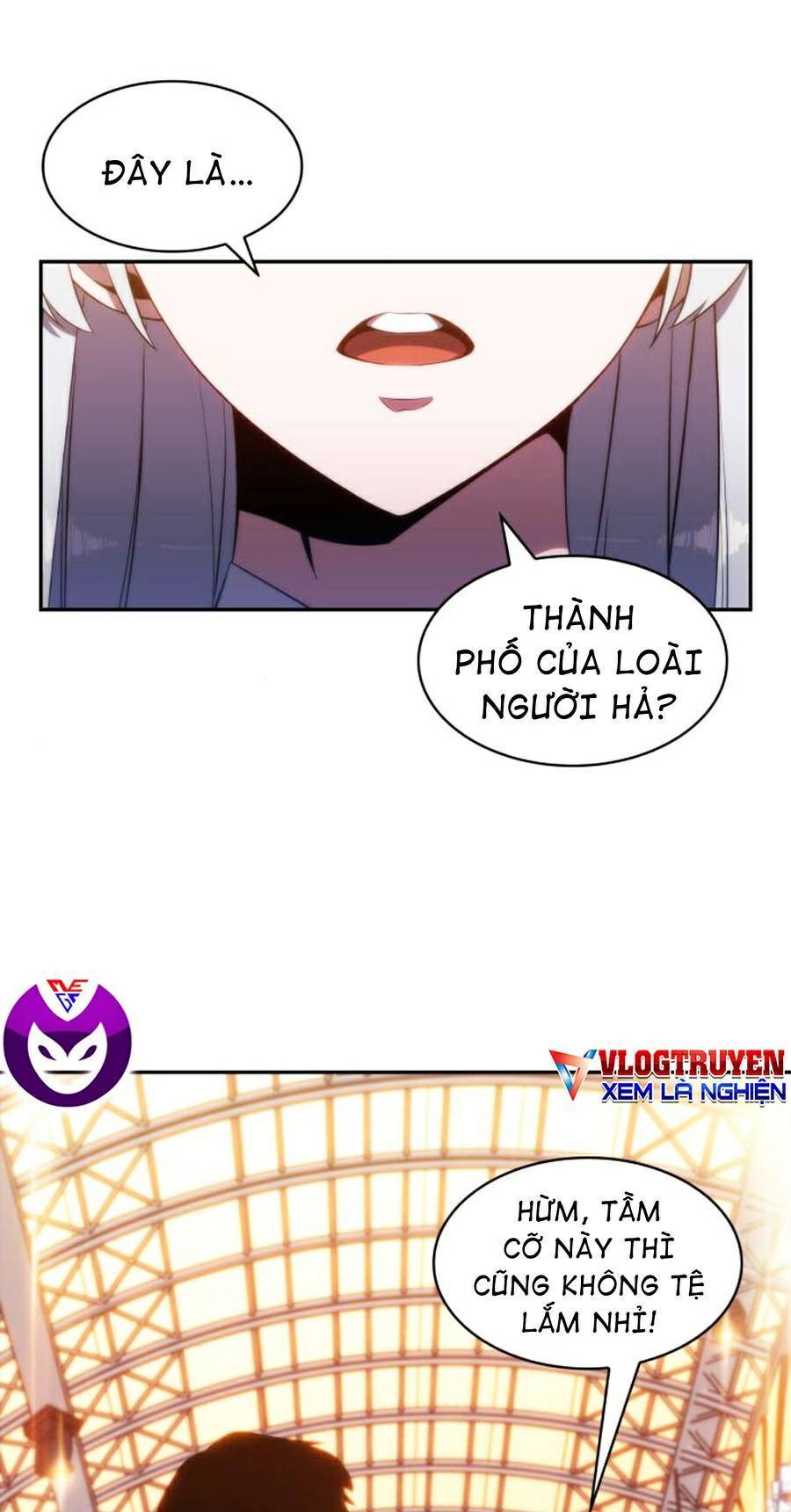 Người Chơi Mới Cấp Tối Đa Chap 34 - Next Chap 35