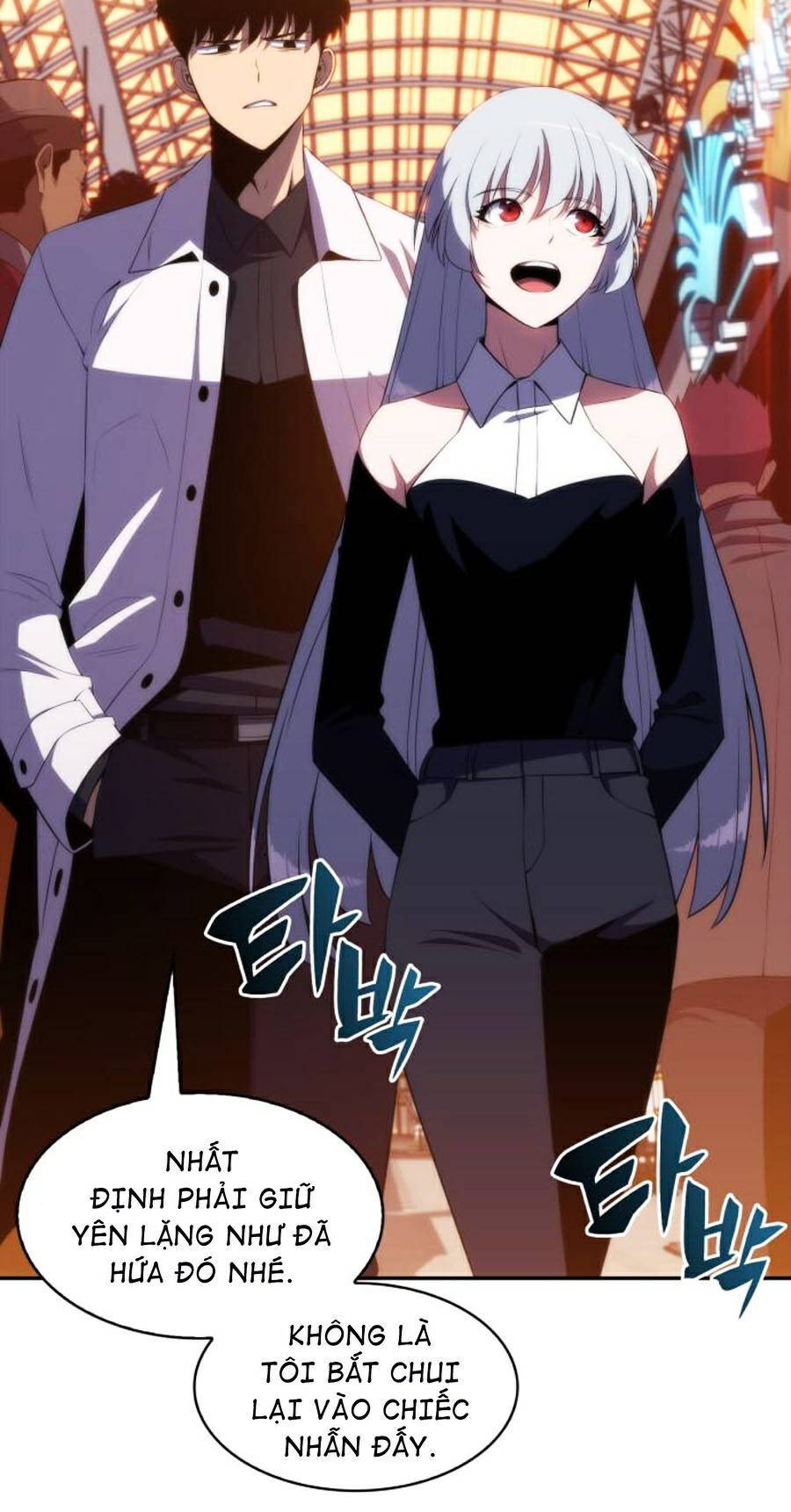 Người Chơi Mới Cấp Tối Đa Chap 34 - Next Chap 35
