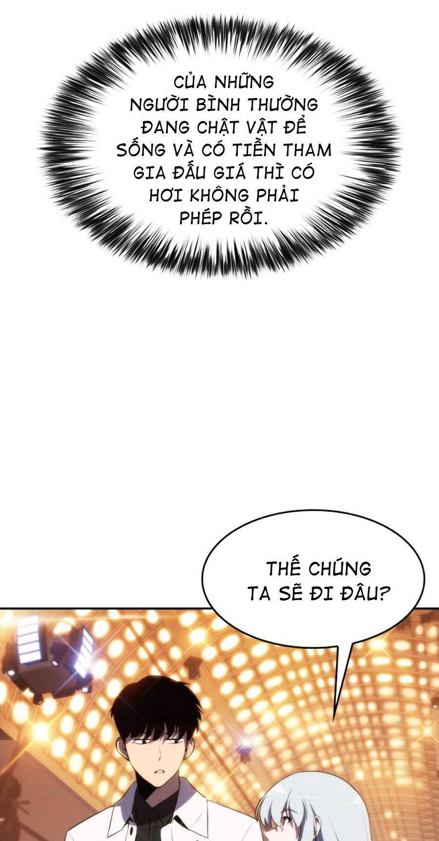 Người Chơi Mới Cấp Tối Đa Chap 34 - Next Chap 35
