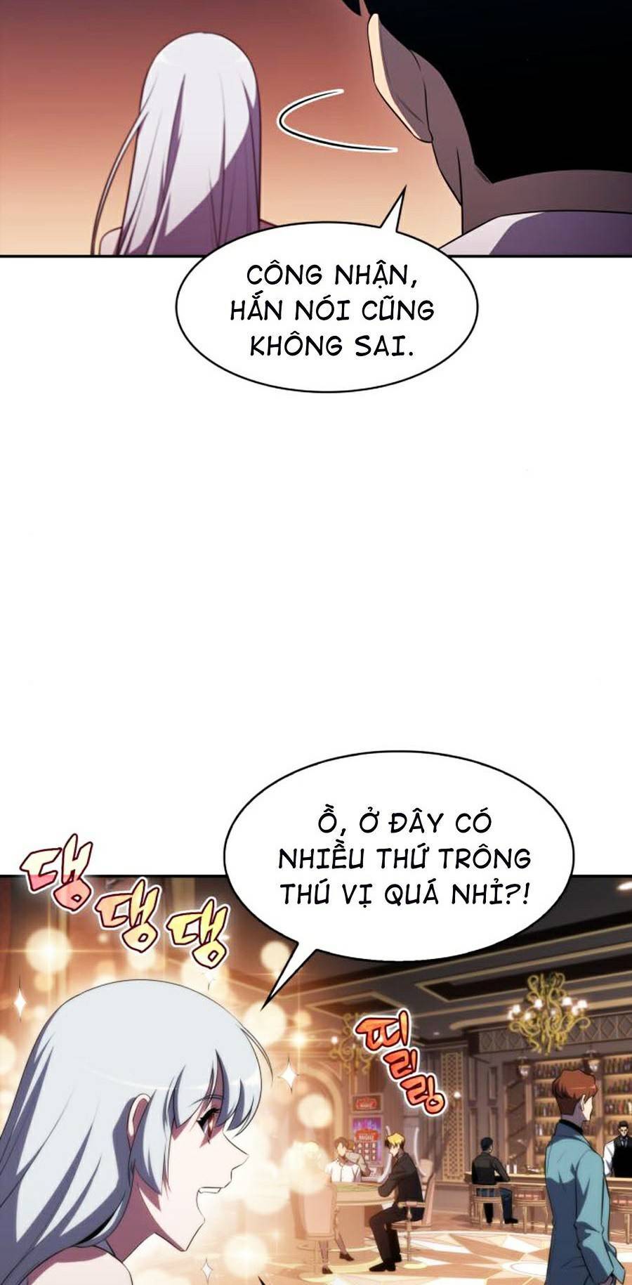 Người Chơi Mới Cấp Tối Đa Chap 34 - Next Chap 35