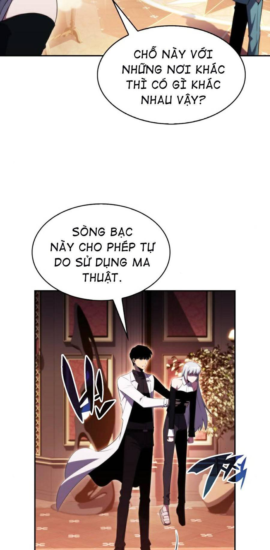 Người Chơi Mới Cấp Tối Đa Chap 34 - Next Chap 35