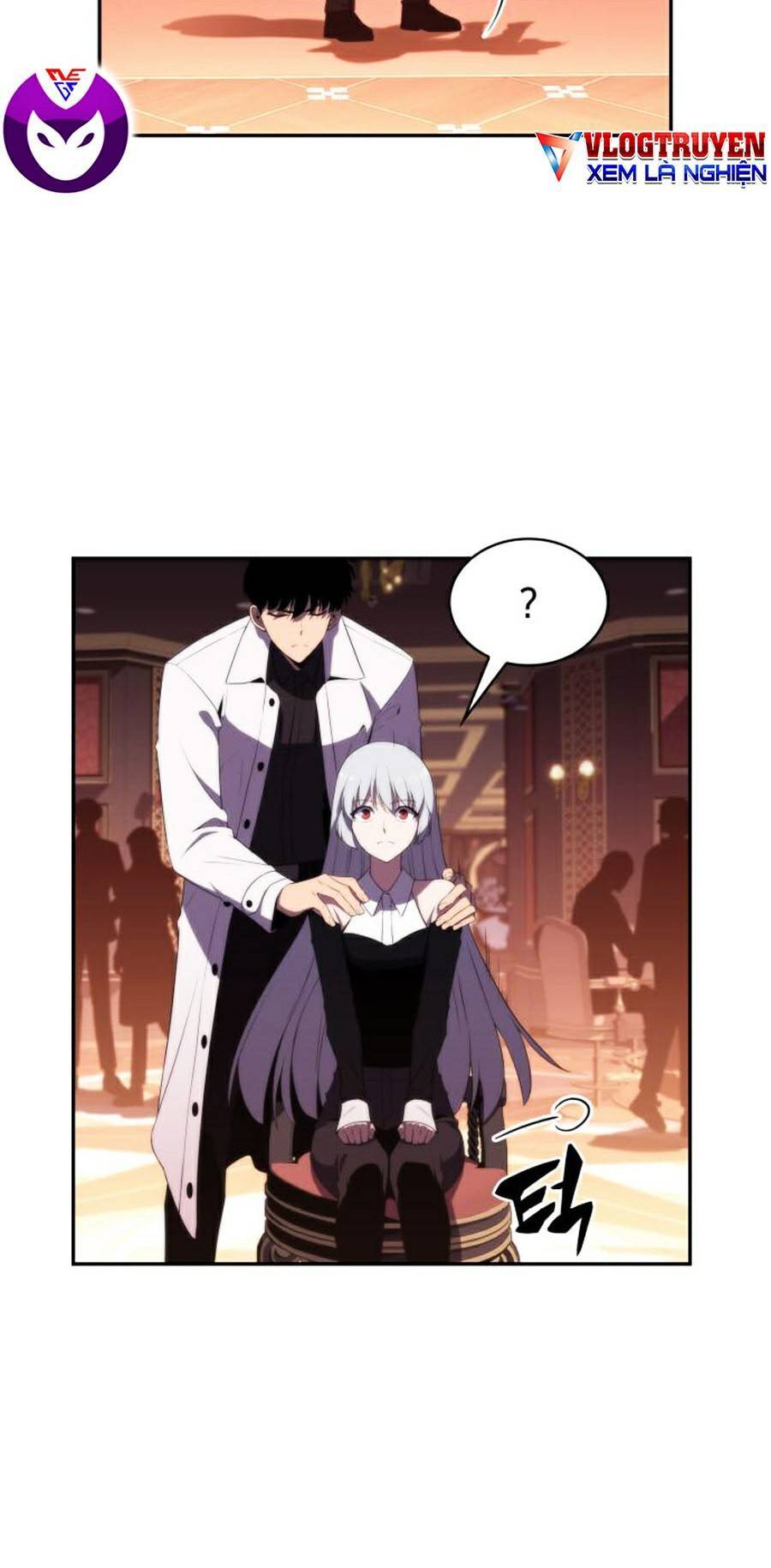 Người Chơi Mới Cấp Tối Đa Chap 34 - Next Chap 35