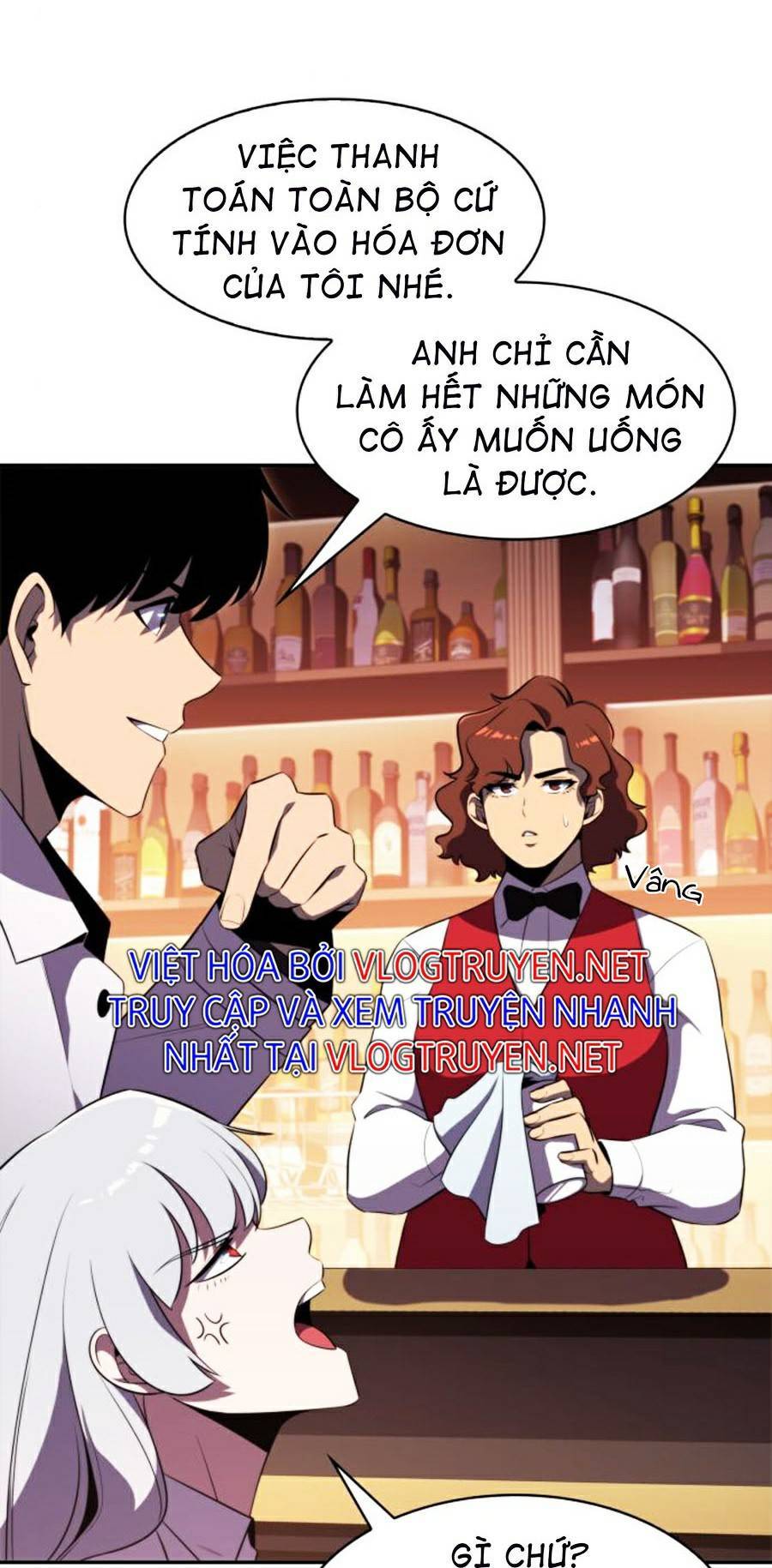 Người Chơi Mới Cấp Tối Đa Chap 34 - Next Chap 35