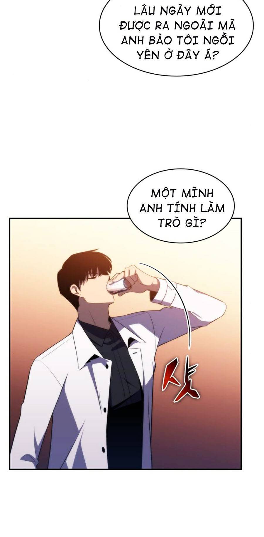 Người Chơi Mới Cấp Tối Đa Chap 34 - Next Chap 35