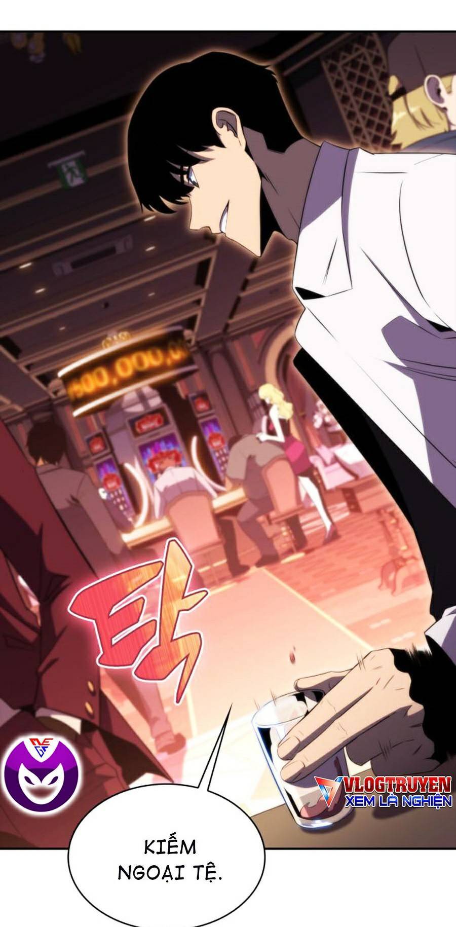 Người Chơi Mới Cấp Tối Đa Chap 34 - Next Chap 35
