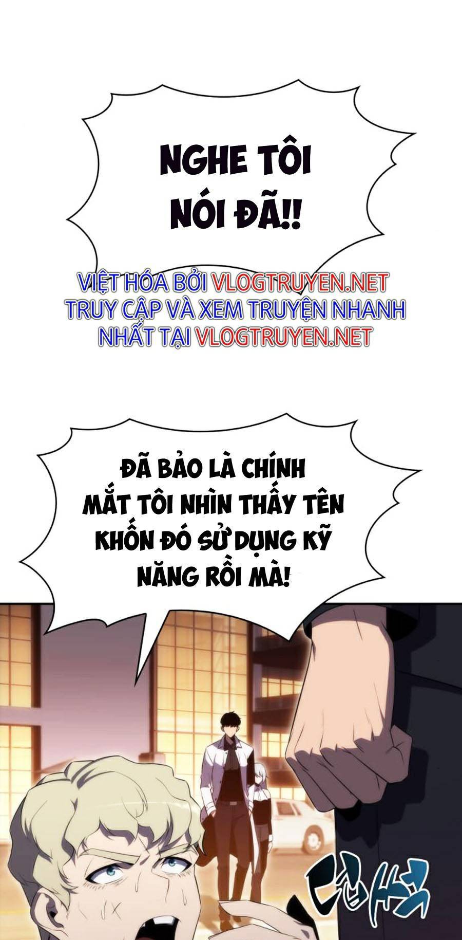 Người Chơi Mới Cấp Tối Đa Chap 34 - Next Chap 35