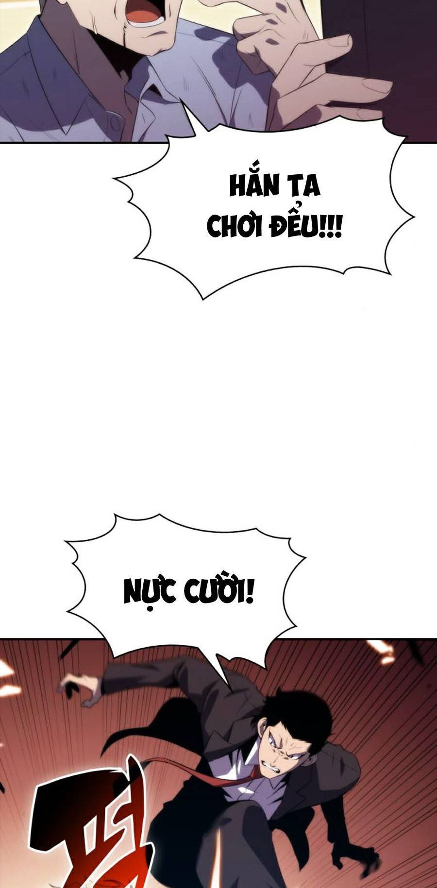 Người Chơi Mới Cấp Tối Đa Chap 34 - Next Chap 35