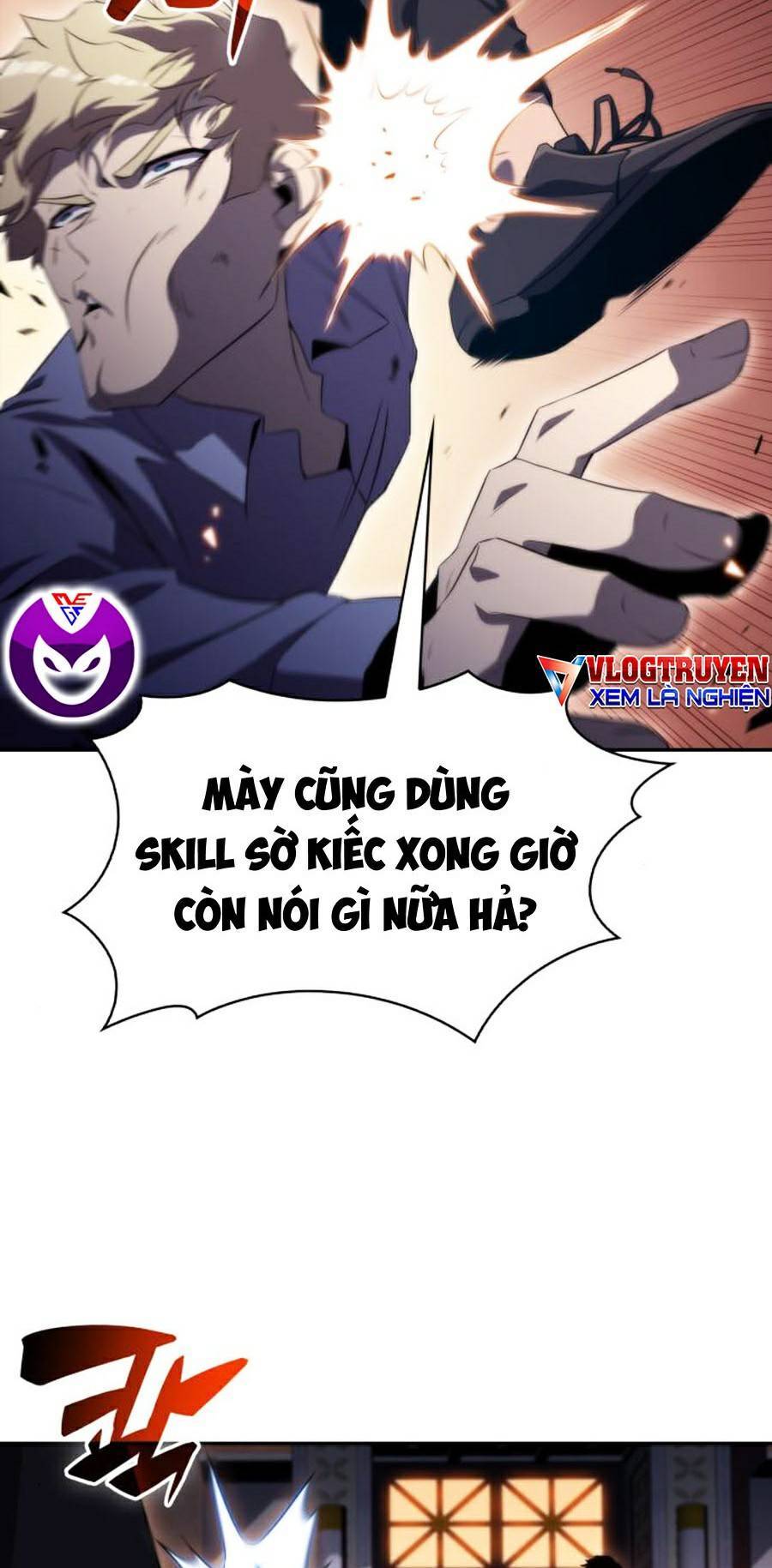 Người Chơi Mới Cấp Tối Đa Chap 34 - Next Chap 35