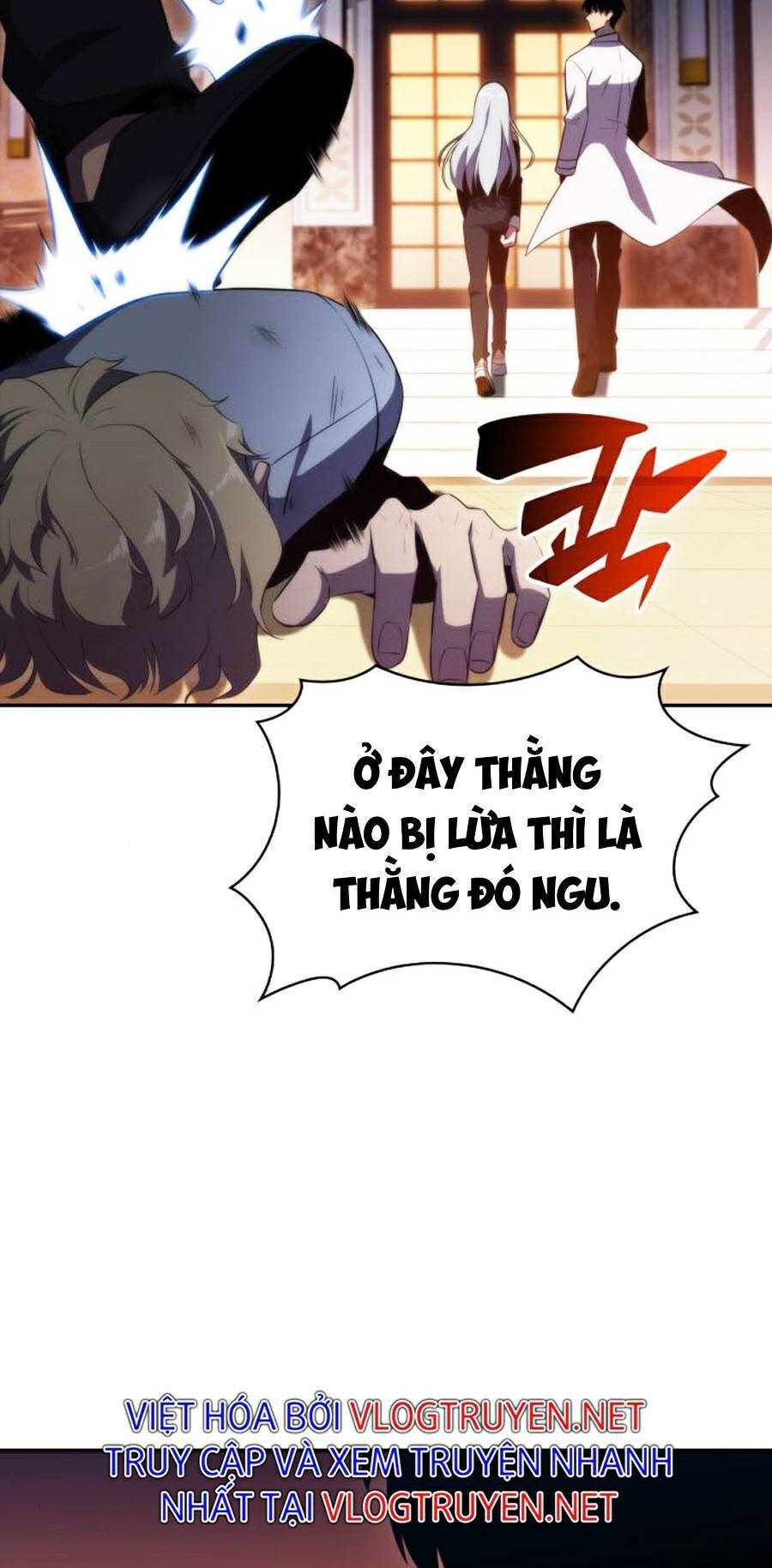Người Chơi Mới Cấp Tối Đa Chap 34 - Next Chap 35