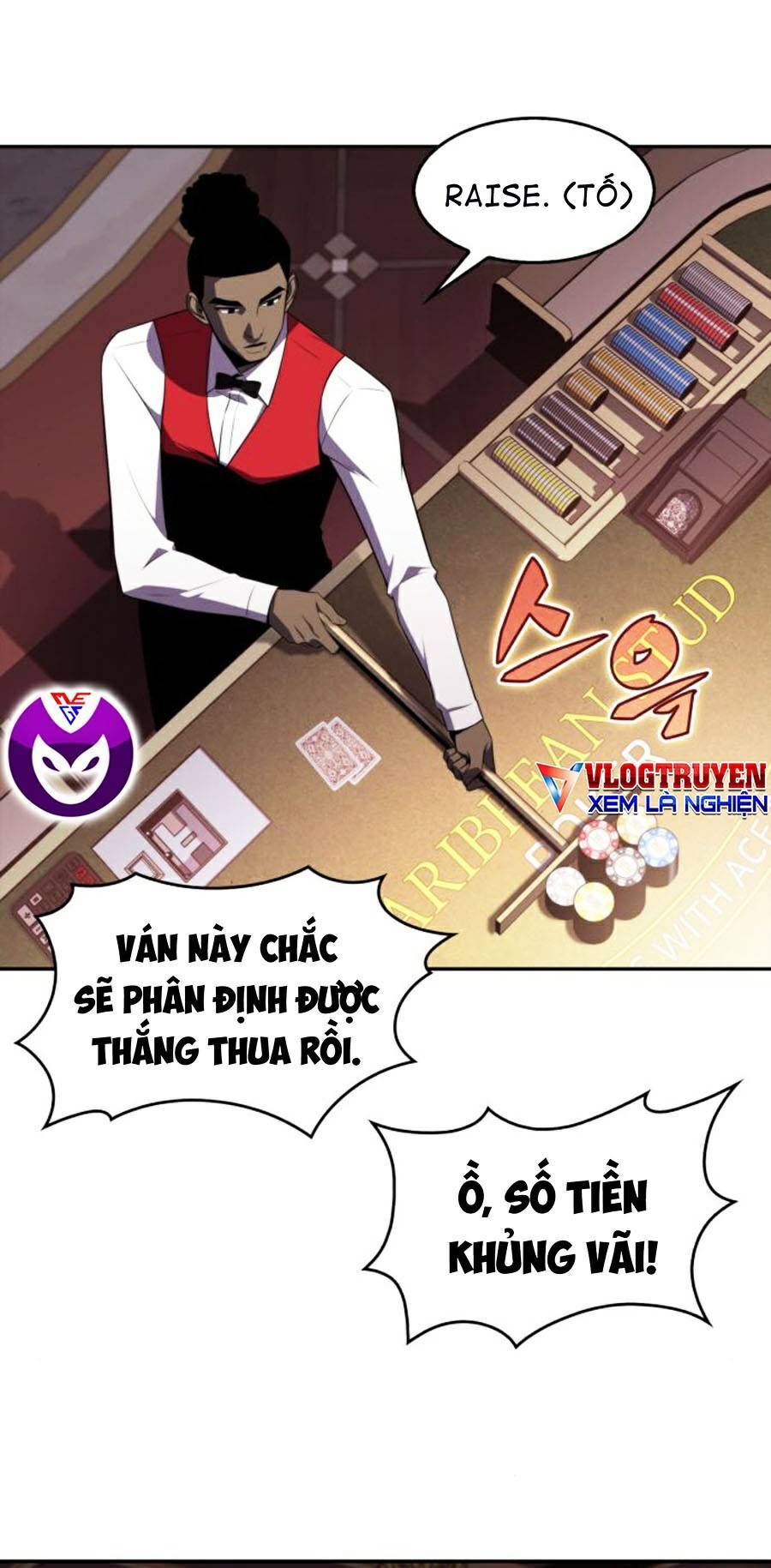 Người Chơi Mới Cấp Tối Đa Chap 34 - Next Chap 35