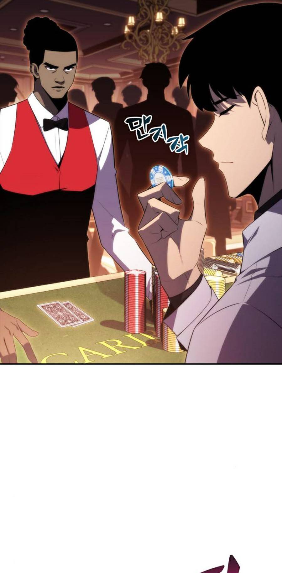 Người Chơi Mới Cấp Tối Đa Chap 34 - Next Chap 35