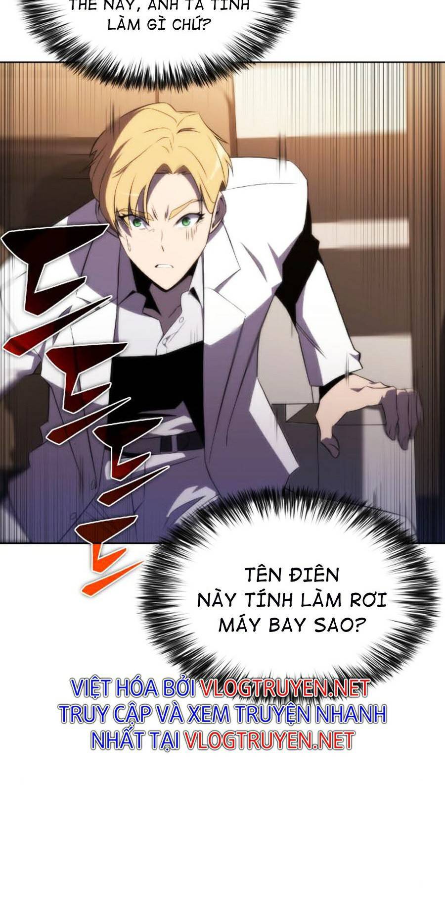 Người Chơi Mới Cấp Tối Đa Chap 34 - Next Chap 35