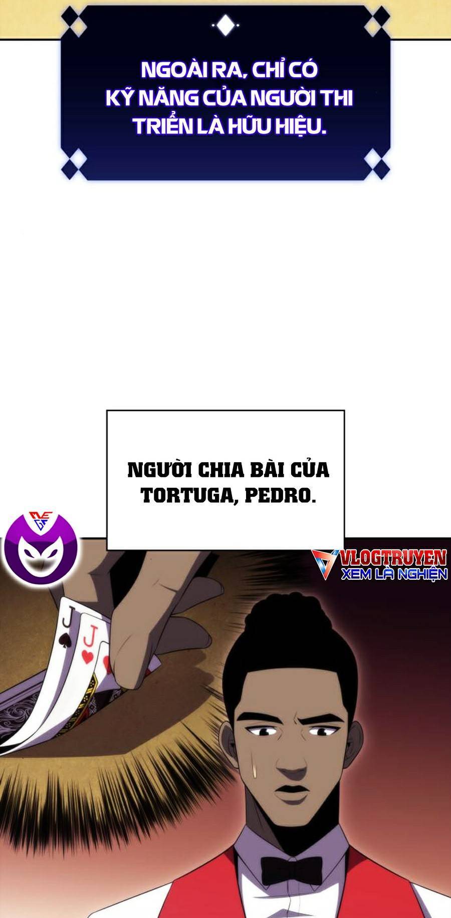Người Chơi Mới Cấp Tối Đa Chap 34 - Next Chap 35