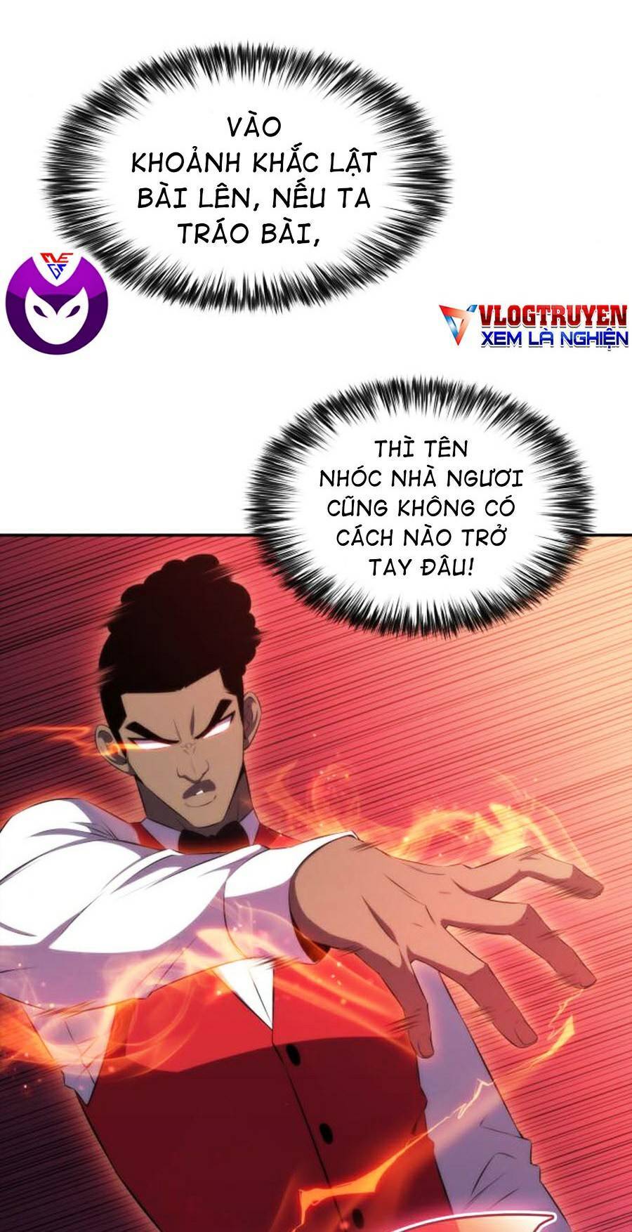 Người Chơi Mới Cấp Tối Đa Chap 34 - Next Chap 35