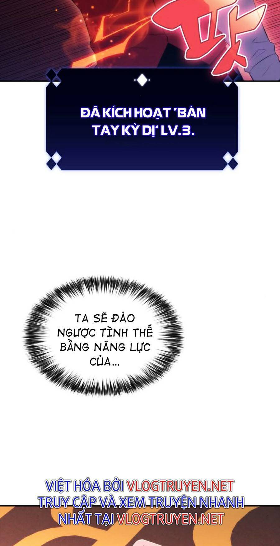 Người Chơi Mới Cấp Tối Đa Chap 34 - Next Chap 35