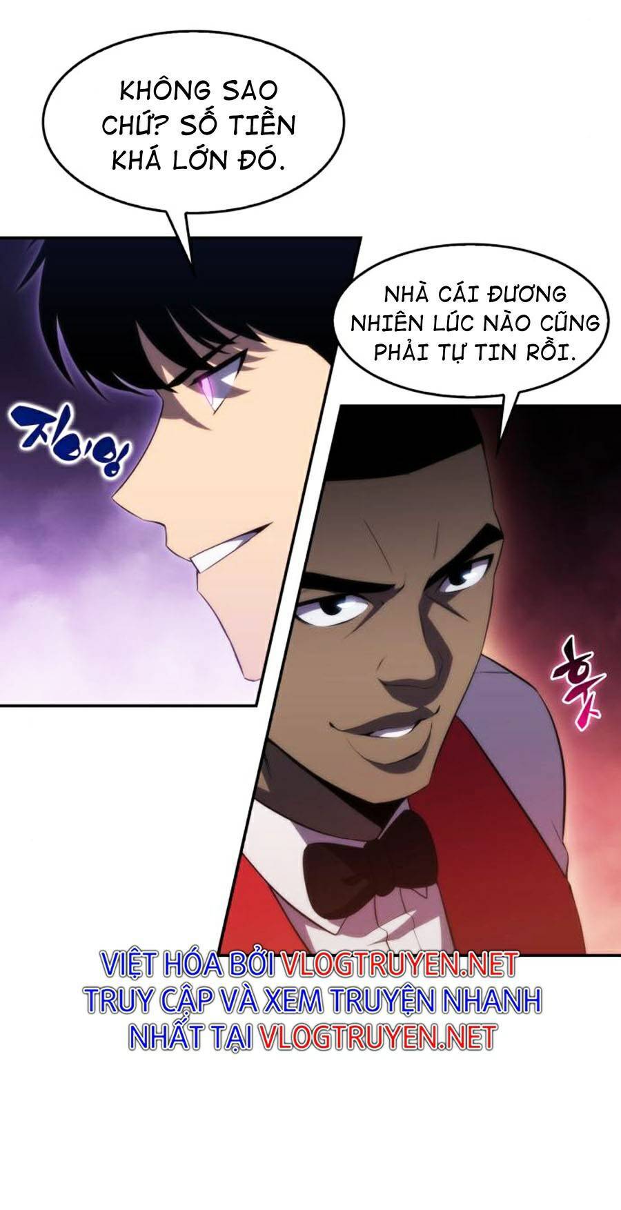 Người Chơi Mới Cấp Tối Đa Chap 34 - Next Chap 35