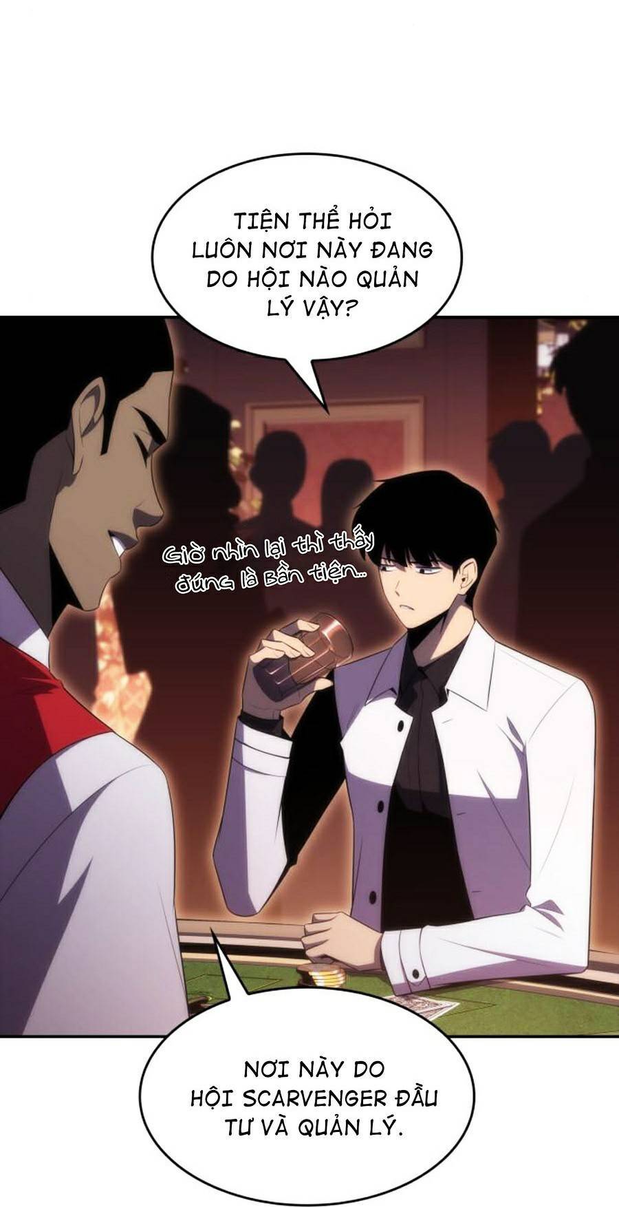 Người Chơi Mới Cấp Tối Đa Chap 34 - Next Chap 35