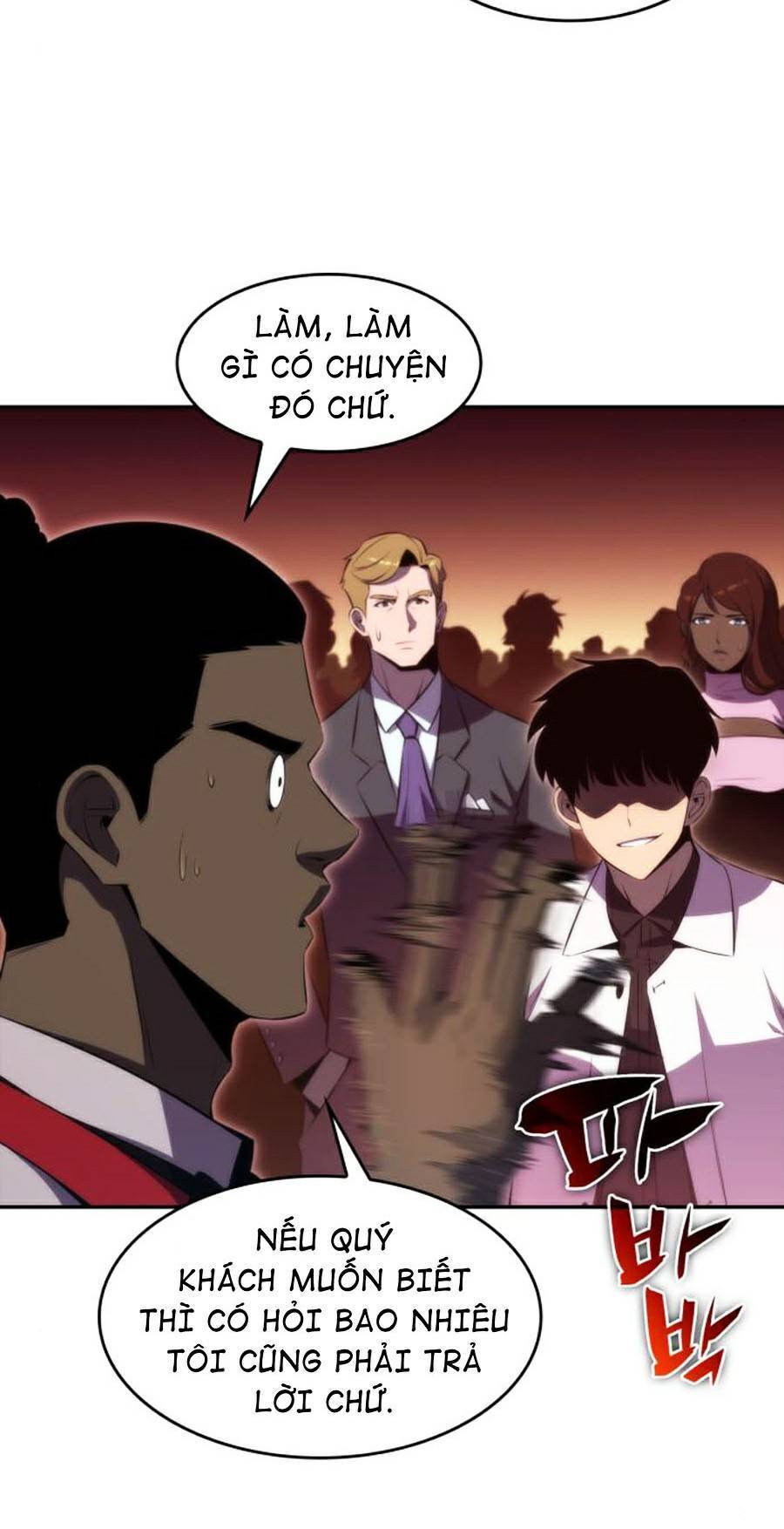 Người Chơi Mới Cấp Tối Đa Chap 34 - Next Chap 35