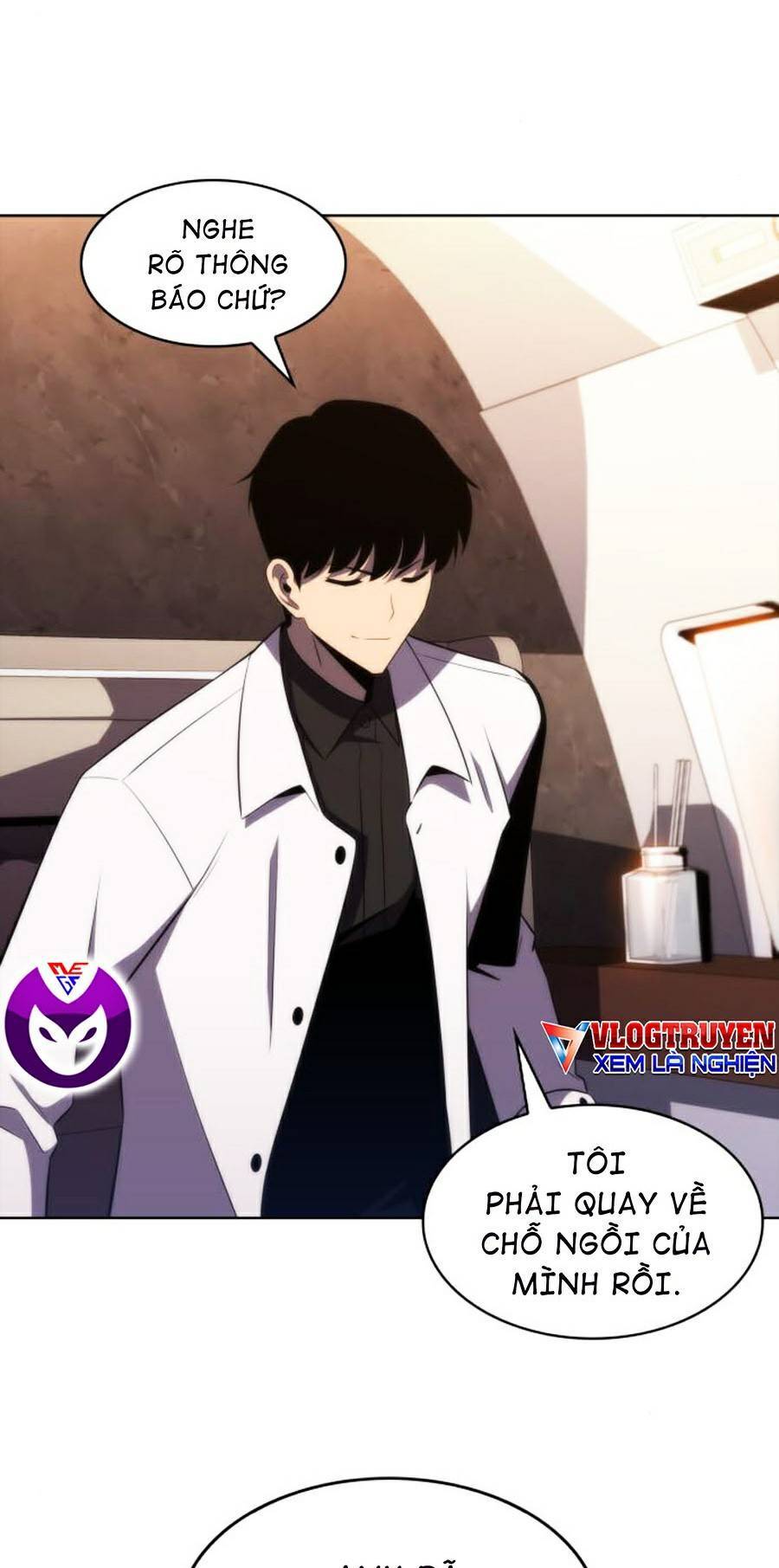 Người Chơi Mới Cấp Tối Đa Chap 34 - Next Chap 35