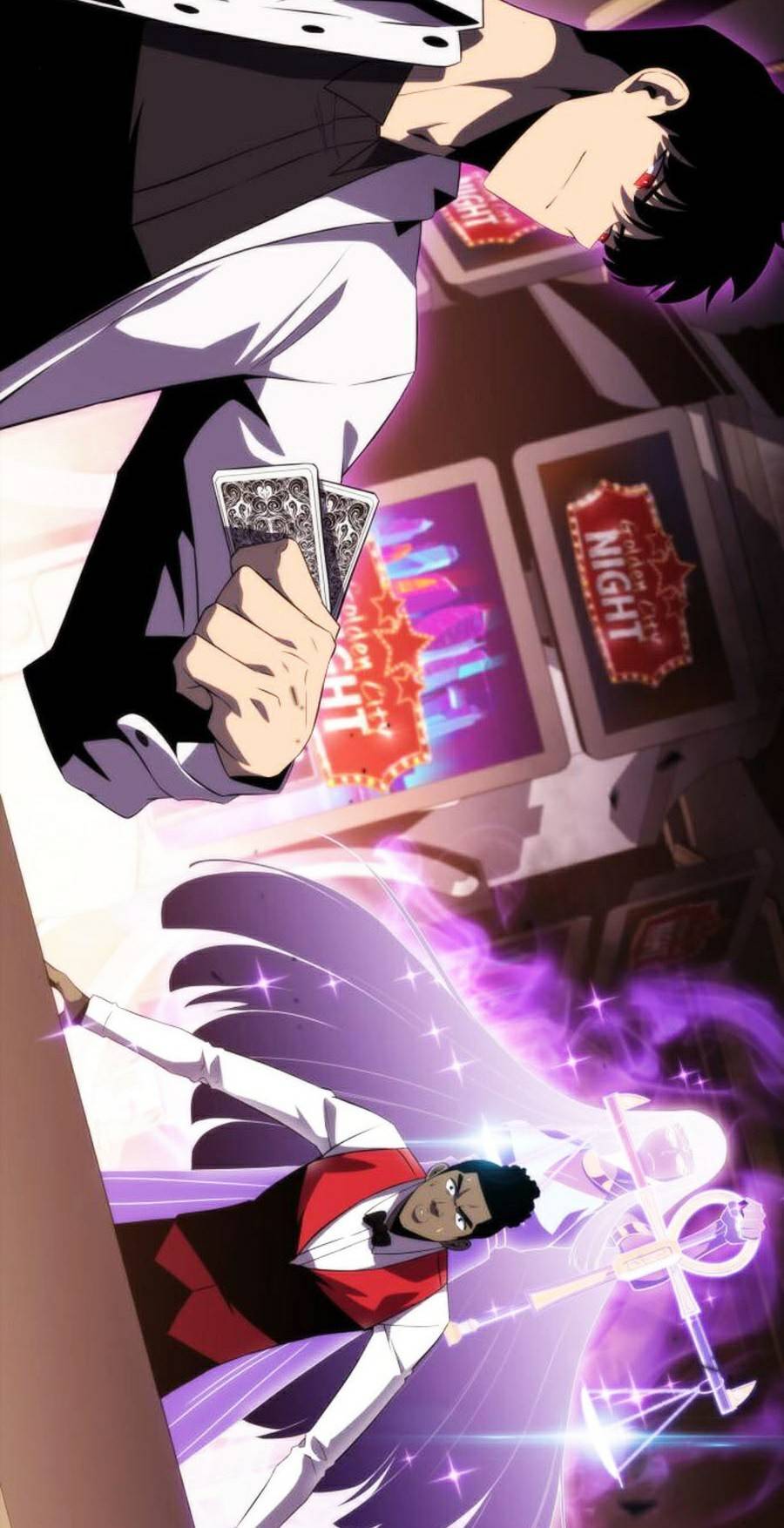 Người Chơi Mới Cấp Tối Đa Chap 34 - Next Chap 35