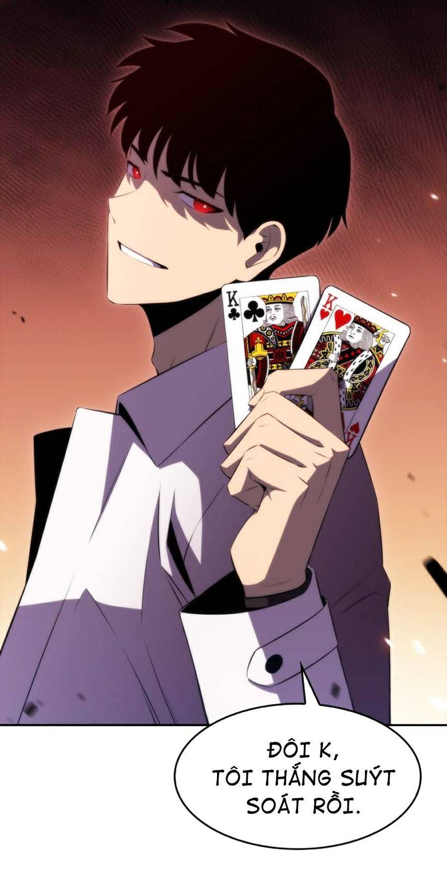 Người Chơi Mới Cấp Tối Đa Chap 34 - Next Chap 35