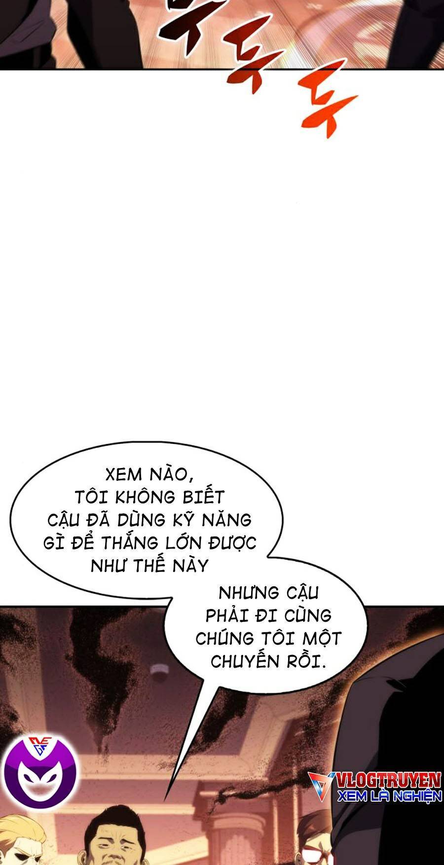 Người Chơi Mới Cấp Tối Đa Chap 34 - Next Chap 35