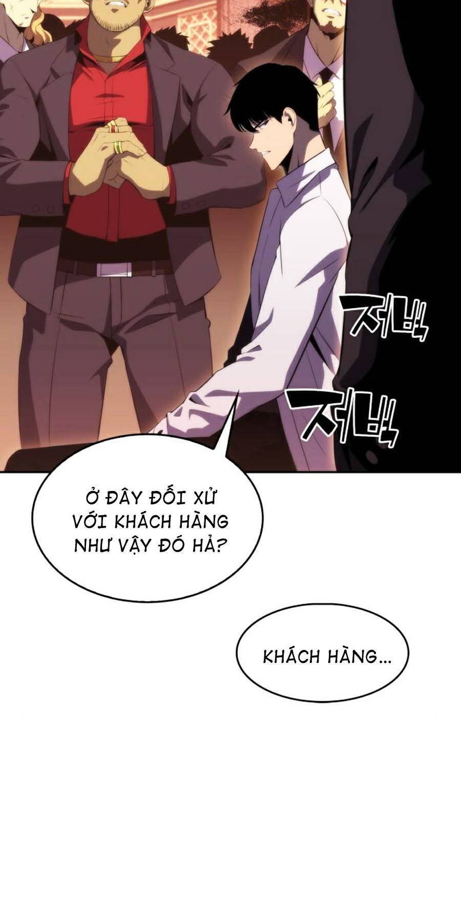 Người Chơi Mới Cấp Tối Đa Chap 34 - Next Chap 35