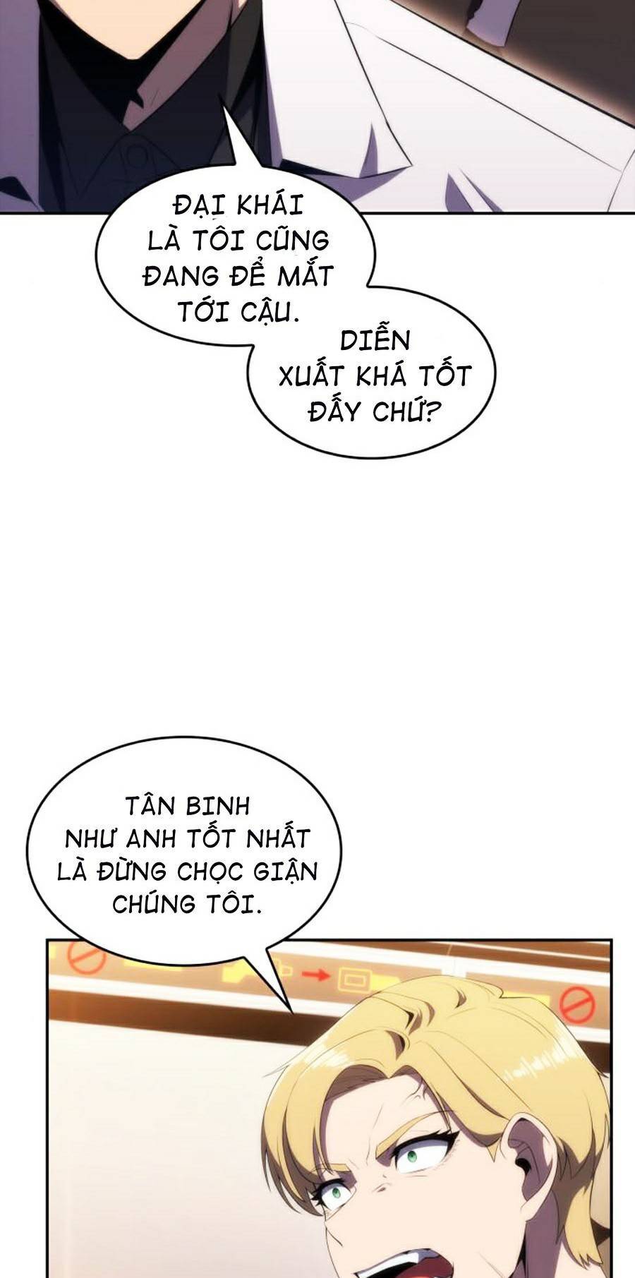 Người Chơi Mới Cấp Tối Đa Chap 34 - Next Chap 35
