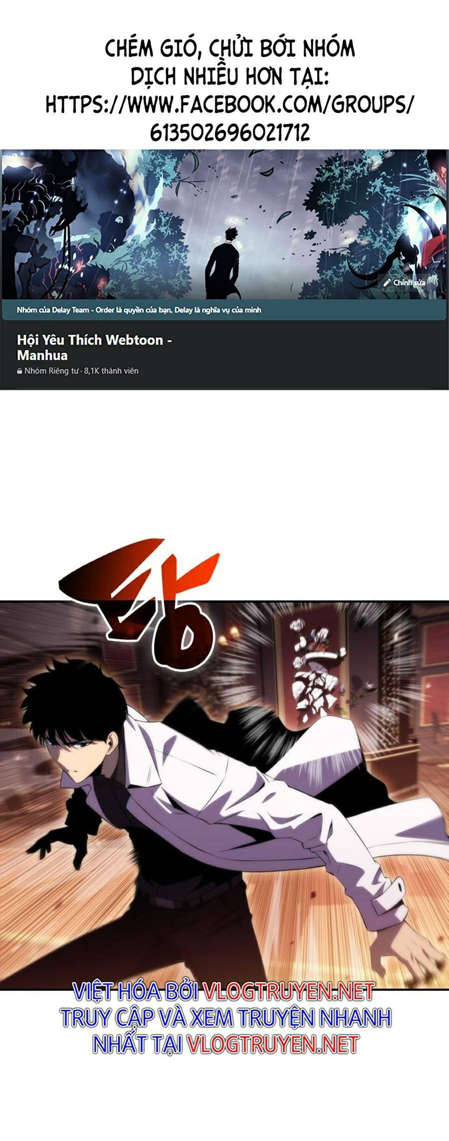 Người Chơi Mới Cấp Tối Đa Chap 35 - Next Chap 36