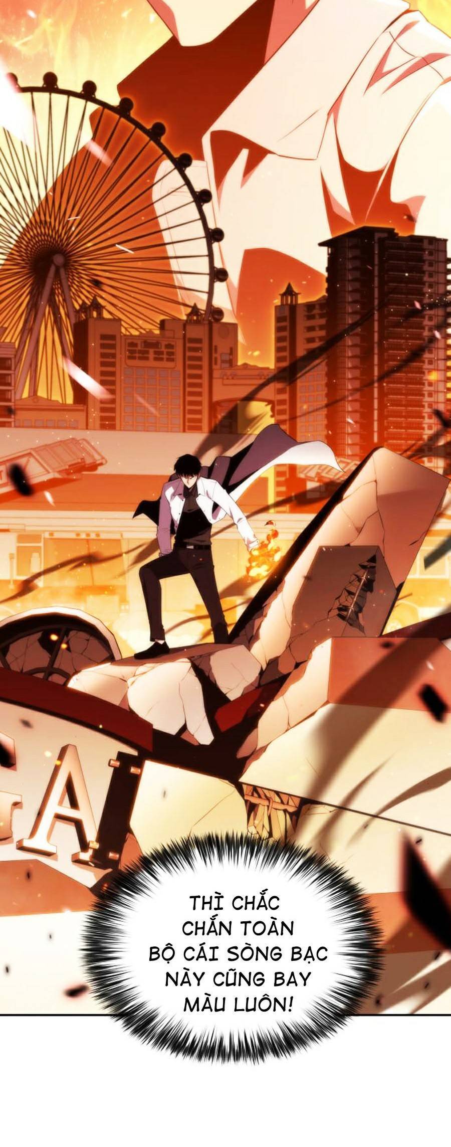 Người Chơi Mới Cấp Tối Đa Chap 35 - Next Chap 36