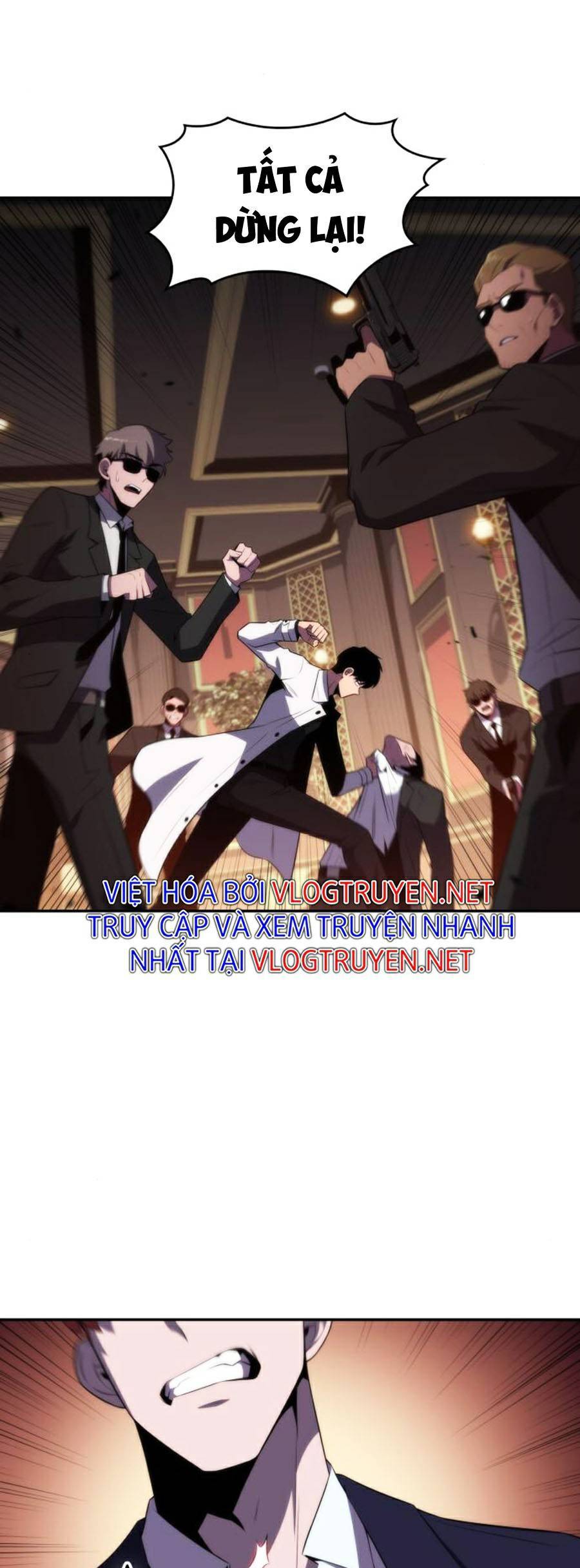 Người Chơi Mới Cấp Tối Đa Chap 35 - Next Chap 36