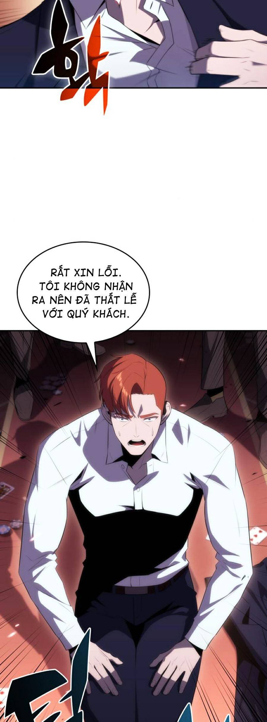 Người Chơi Mới Cấp Tối Đa Chap 35 - Next Chap 36