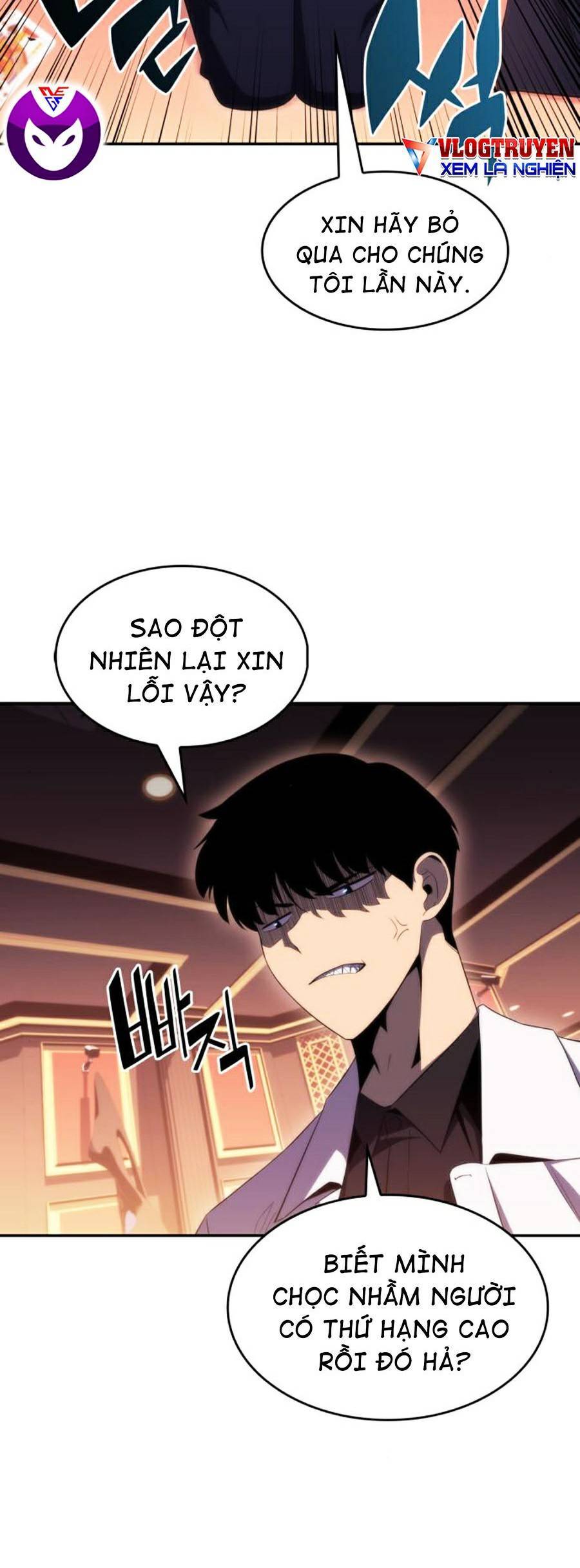 Người Chơi Mới Cấp Tối Đa Chap 35 - Next Chap 36