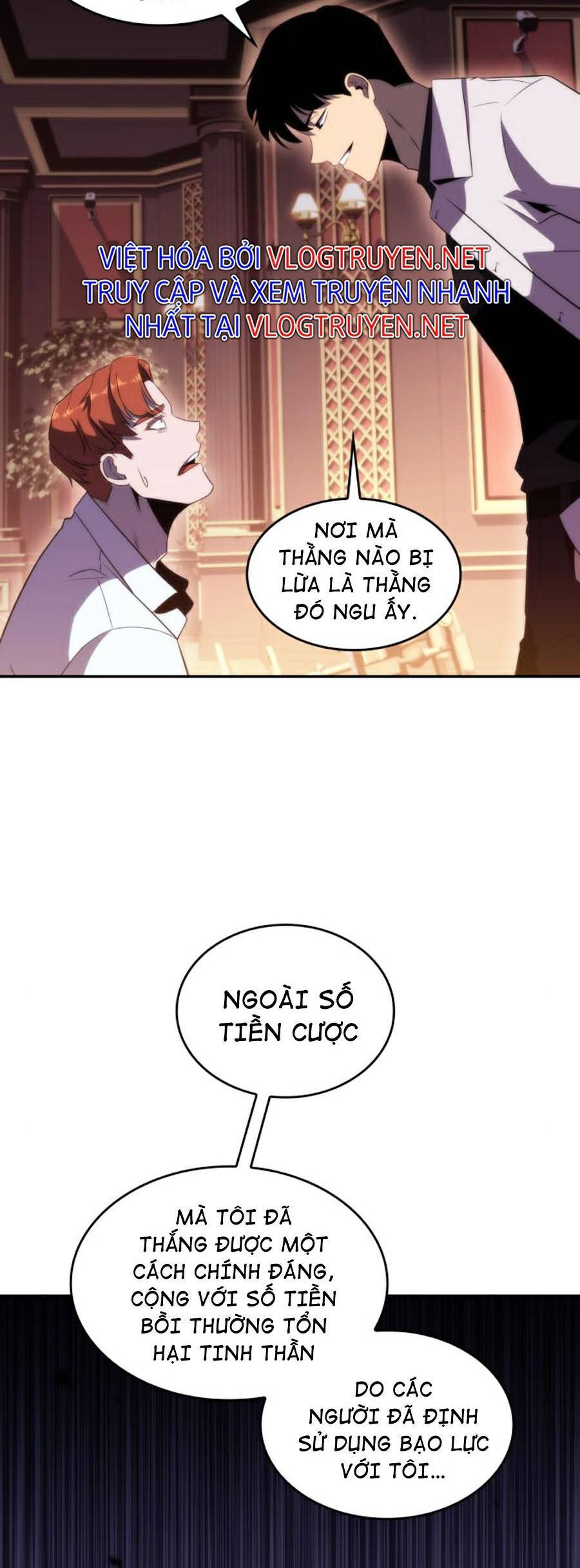 Người Chơi Mới Cấp Tối Đa Chap 35 - Next Chap 36