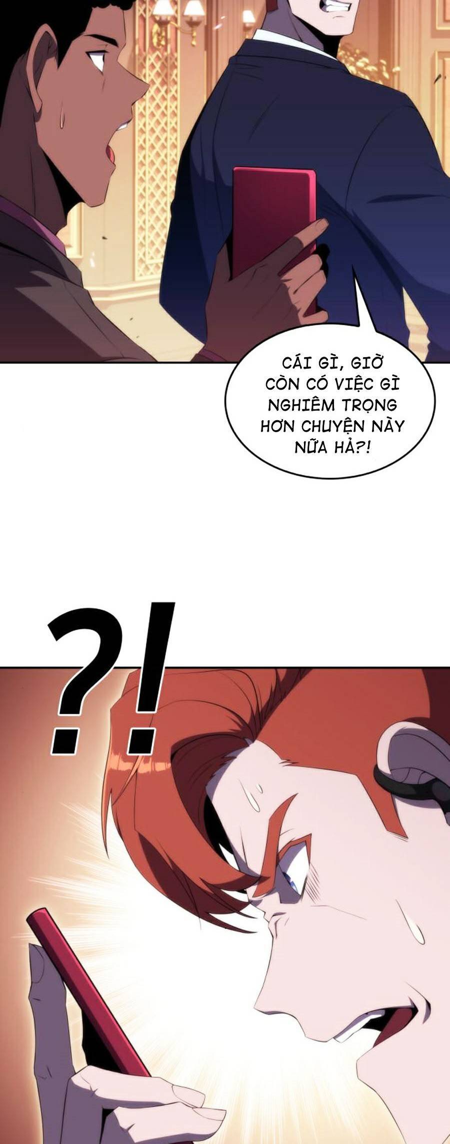 Người Chơi Mới Cấp Tối Đa Chap 35 - Next Chap 36