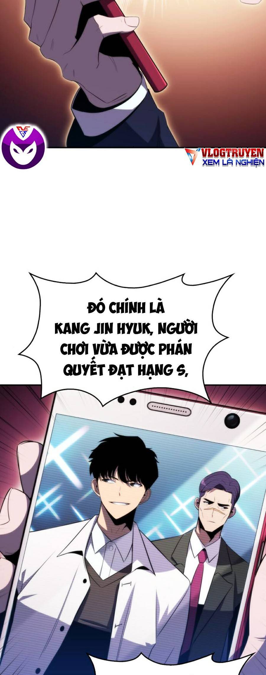 Người Chơi Mới Cấp Tối Đa Chap 35 - Next Chap 36