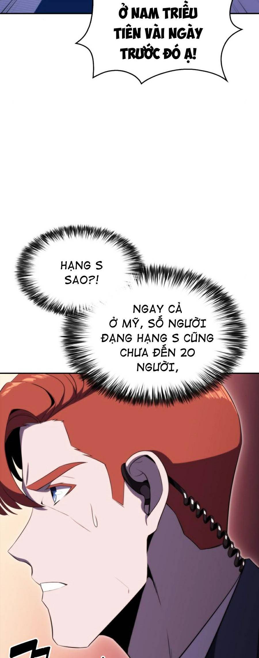 Người Chơi Mới Cấp Tối Đa Chap 35 - Next Chap 36