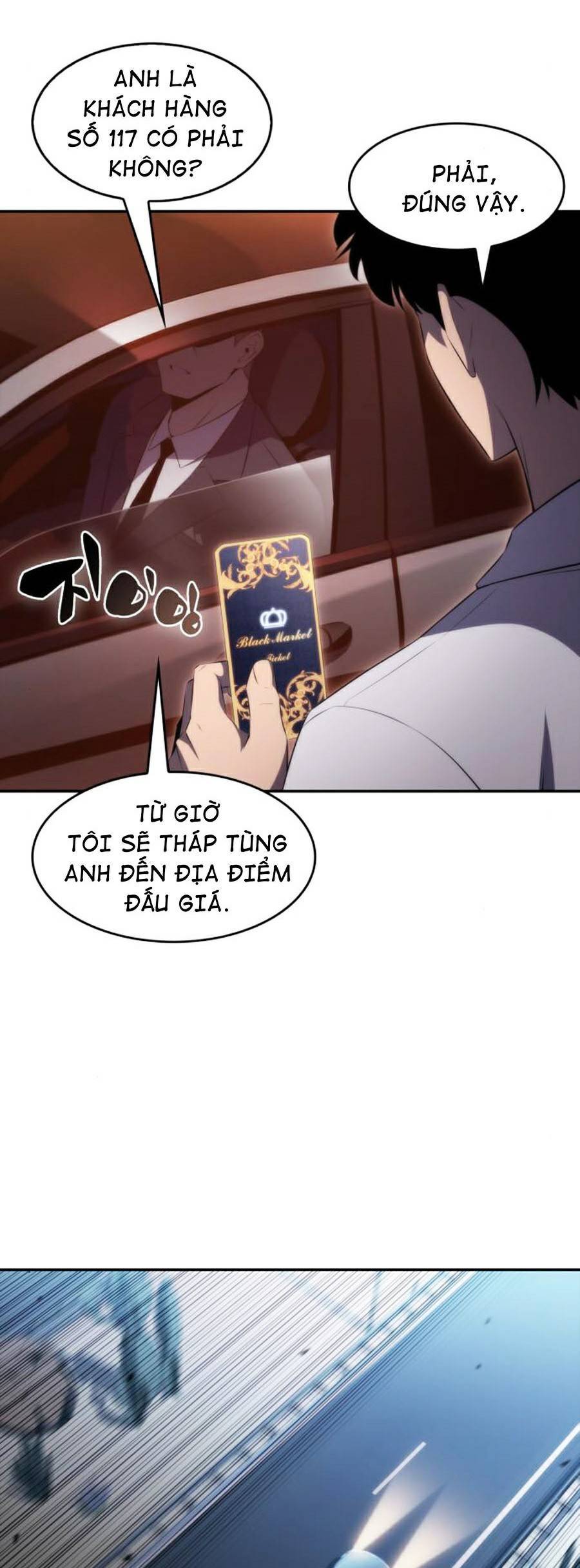 Người Chơi Mới Cấp Tối Đa Chap 35 - Next Chap 36