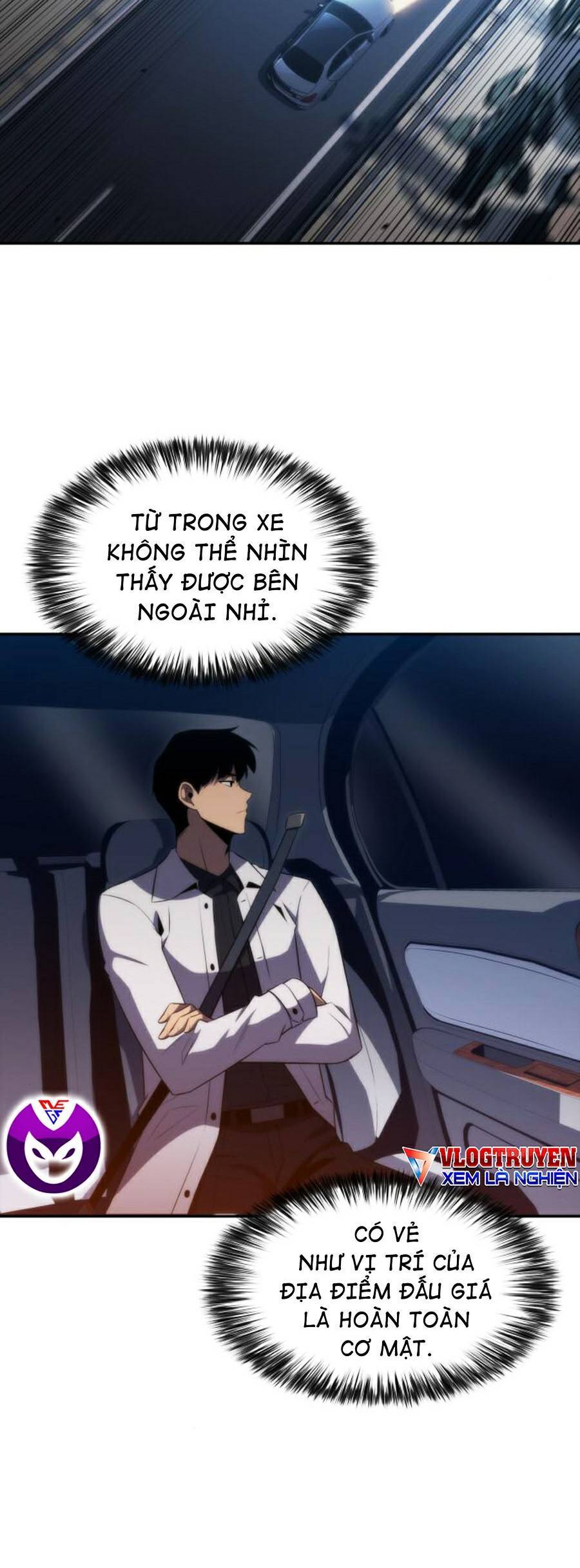 Người Chơi Mới Cấp Tối Đa Chap 35 - Next Chap 36