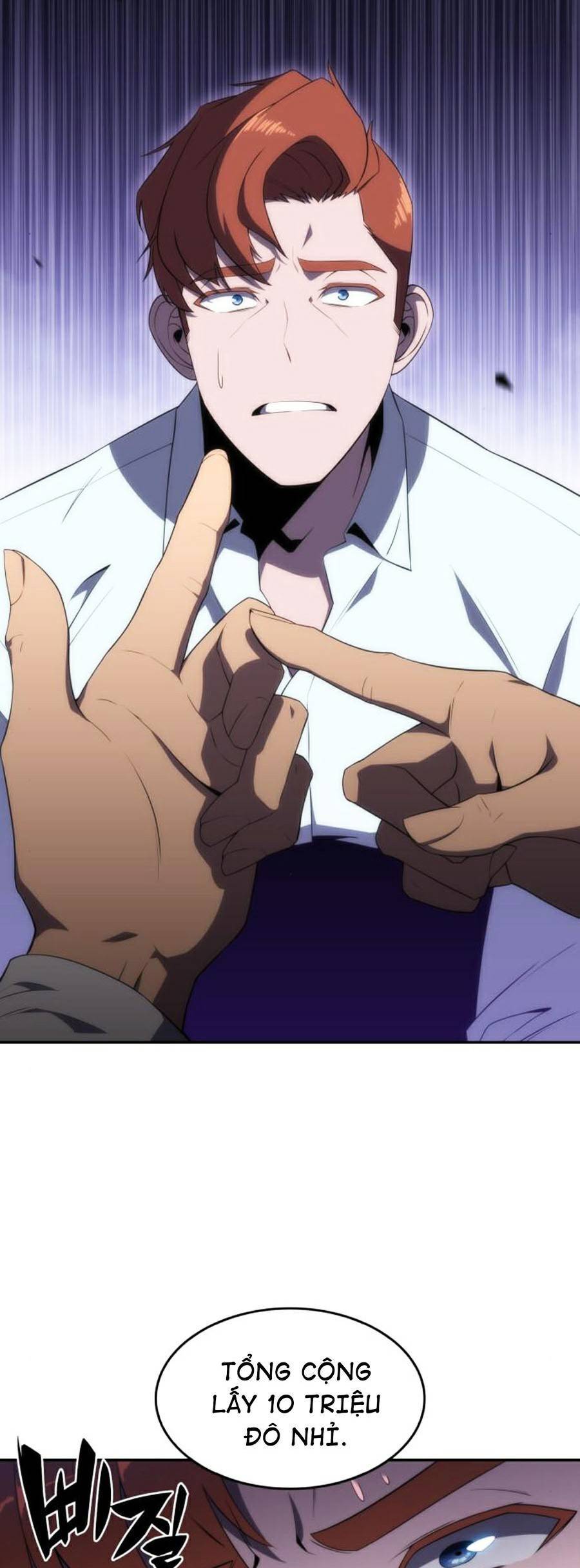 Người Chơi Mới Cấp Tối Đa Chap 35 - Next Chap 36