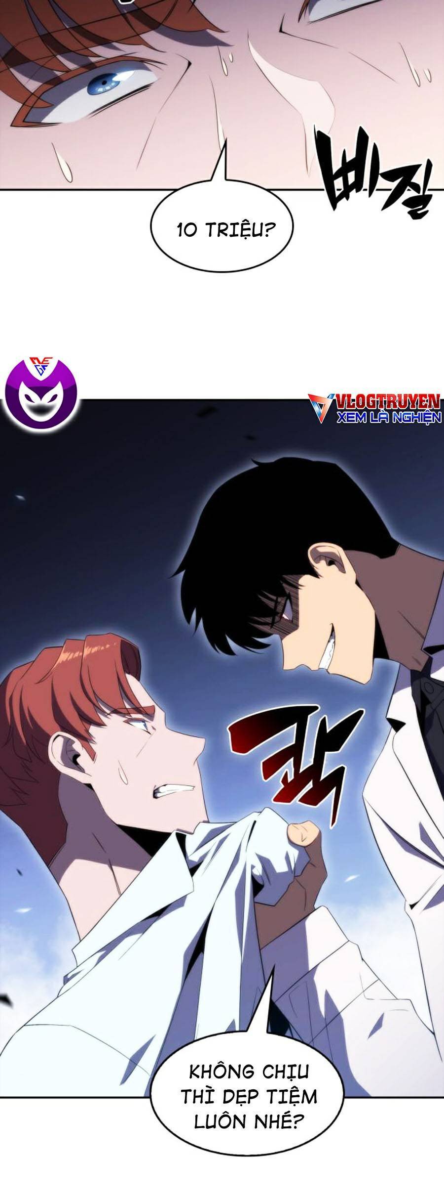 Người Chơi Mới Cấp Tối Đa Chap 35 - Next Chap 36