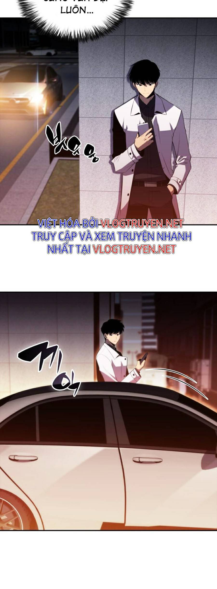 Người Chơi Mới Cấp Tối Đa Chap 35 - Next Chap 36