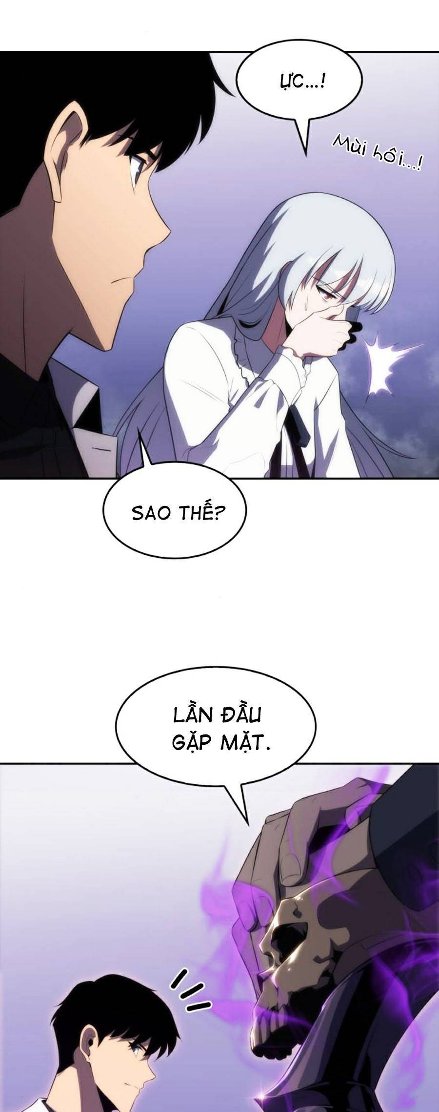 Người Chơi Mới Cấp Tối Đa Chap 35 - Next Chap 36