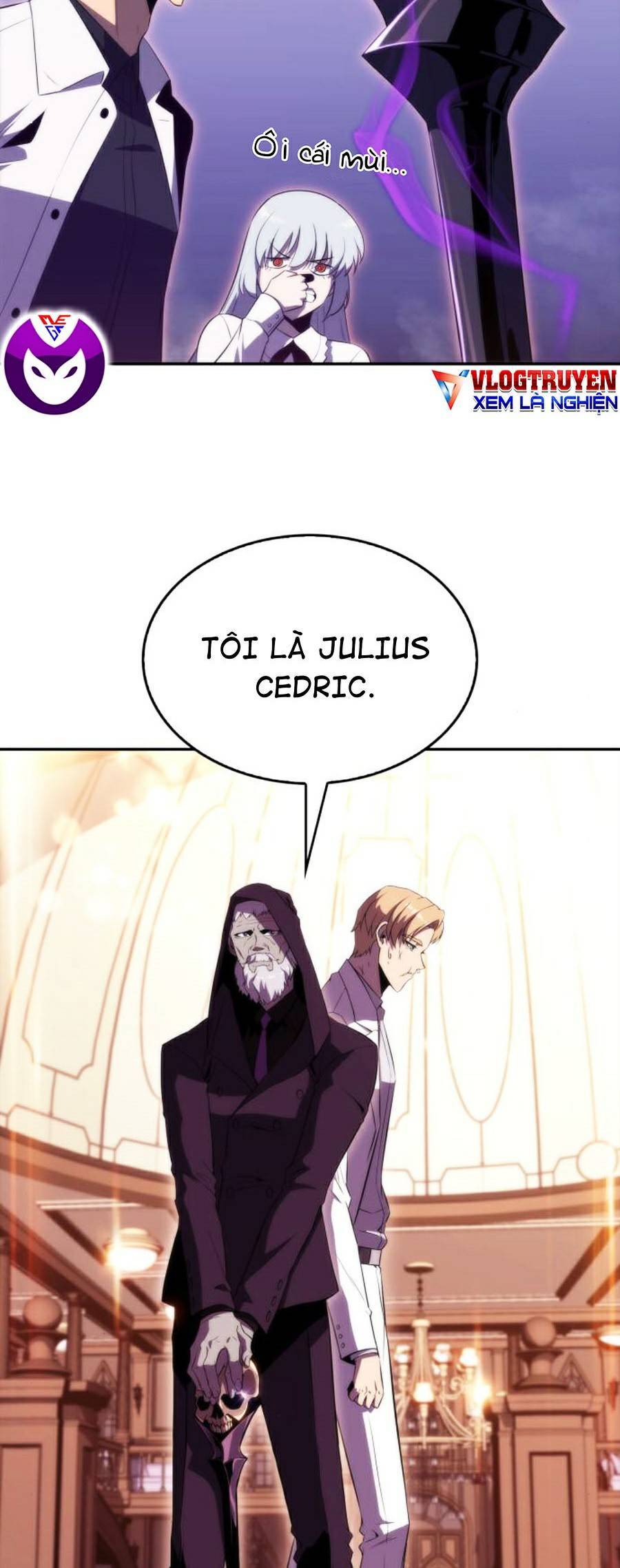 Người Chơi Mới Cấp Tối Đa Chap 35 - Next Chap 36