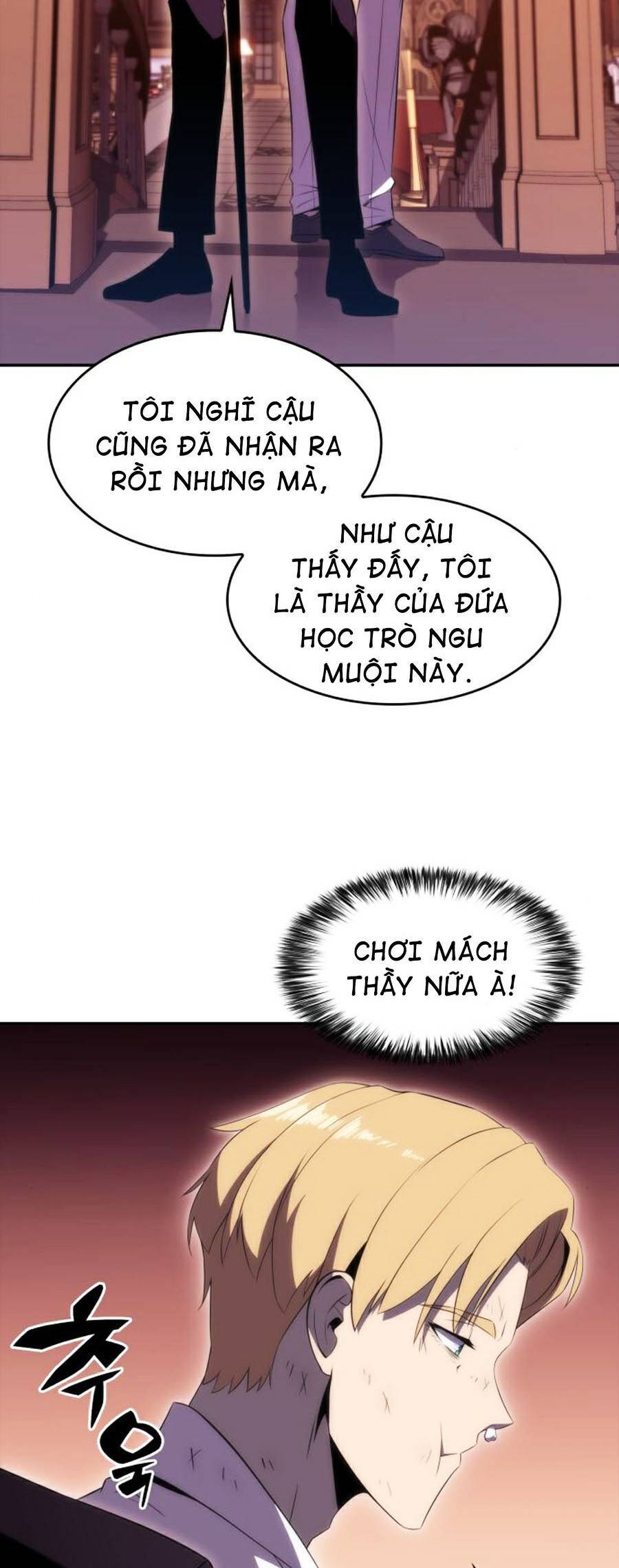 Người Chơi Mới Cấp Tối Đa Chap 35 - Next Chap 36