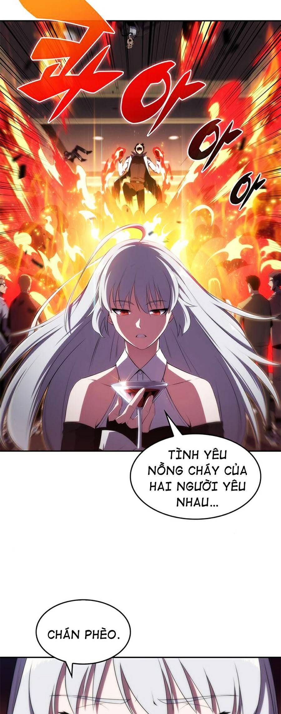 Người Chơi Mới Cấp Tối Đa Chap 35 - Next Chap 36