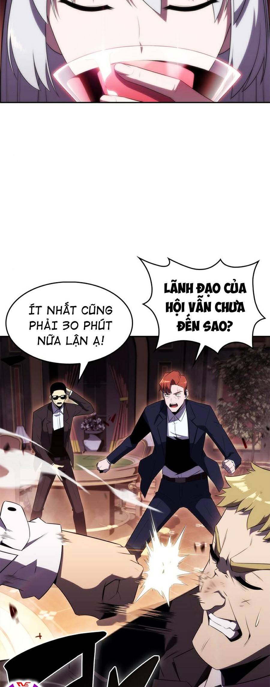 Người Chơi Mới Cấp Tối Đa Chap 35 - Next Chap 36