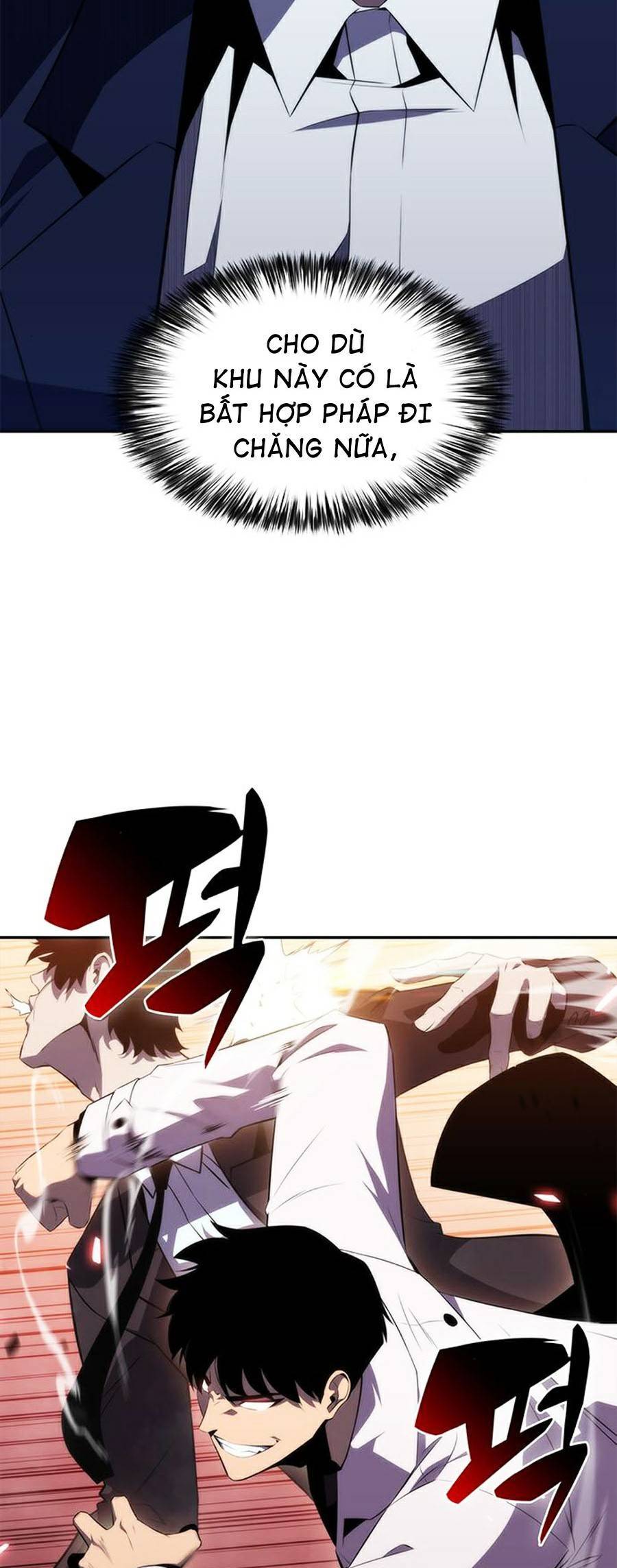 Người Chơi Mới Cấp Tối Đa Chap 35 - Next Chap 36